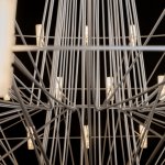 10476 Silver  Подвесной светильник LOFT IT Coppelia