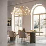 10476 Silver  Подвесной светильник LOFT IT Coppelia