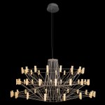 10476 Silver  Подвесной светильник LOFT IT Coppelia