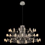 10476 White Подвесной светильник LOFT IT Coppelia