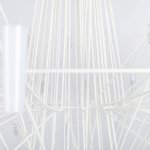 10476 White Подвесной светильник LOFT IT Coppelia