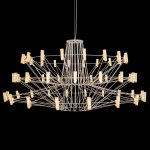 10476 White Подвесной светильник LOFT IT Coppelia