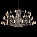 10476 White Подвесной светильник LOFT IT Coppelia