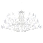 10476 White Подвесной светильник LOFT IT Coppelia