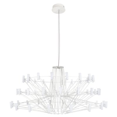 10476 White Подвесной светильник LOFT IT Coppelia