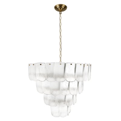 10482/600 White Подвесная люстра LOFT IT Gradient