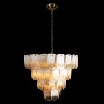 10482/600 White Подвесная люстра LOFT IT Gradient