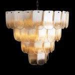 10482/600 White Подвесная люстра LOFT IT Gradient