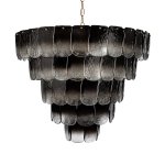 10482/800 Smoke Подвесная люстра LOFT IT Gradient