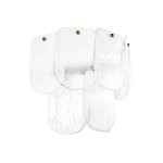 10482W White Бра LOFT IT Gradient