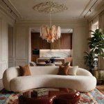 10487/550 Подвесная люстра LOFT IT Flow
