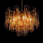 10487/550 Подвесная люстра LOFT IT Flow