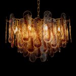10487/680 Подвесная люстра LOFT IT Flow