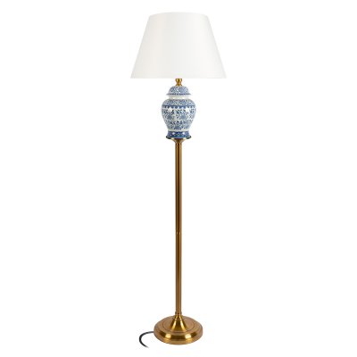 10489F Торшер LOFT IT Ultramarine
