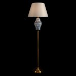 10489F Торшер LOFT IT Ultramarine