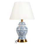 10489T Настольная лампа LOFT IT Ultramarine