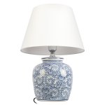 10491T Blue Настольная лампа LOFT IT Orchid