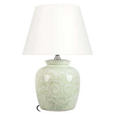10491T Green Настольная лампа LOFT IT Orchid