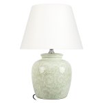 10491T Green Настольная лампа LOFT IT Orchid