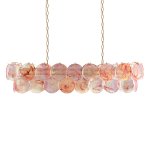 10492/1200R Pink Подвесная люстра LOFT IT Lolly
