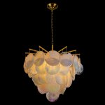 10492/600 Pearl Подвесная люстра LOFT IT Lolly