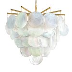 10492/600 Pearl Подвесная люстра LOFT IT Lolly