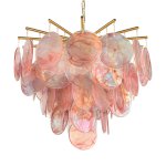 10492/600 Pink Подвесная люстра LOFT IT Lolly