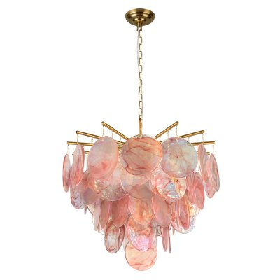 10492/600 Pink Подвесная люстра LOFT IT Lolly