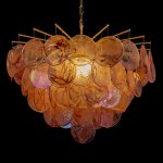 10492/800 Pink Подвесная люстра LOFT IT Lolly