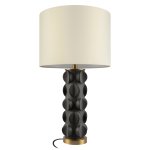 10494T Black Настольная лампа LOFT IT Beans