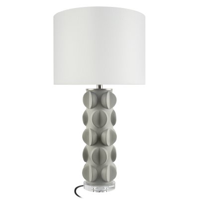 10494T Grey Настольная лампа LOFT IT Beans 10494T Grey Настольная лампа LOFT IT Beans