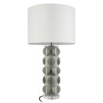 10494T Grey Настольная лампа LOFT IT Beans