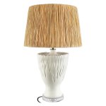 10497T Настольная лампа LOFT IT Raffia