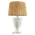 10497T Настольная лампа LOFT IT Raffia