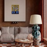 10504T Настольная лампа LOFT IT Mint