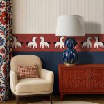 10505T Настольная лампа LOFT IT Cobalt