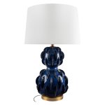 10505T Настольная лампа LOFT IT Cobalt