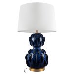 10505T Настольная лампа LOFT IT Cobalt