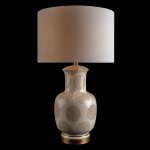 10509T Yellow Настольная лампа LOFT IT Meadow