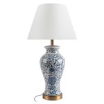 10512T Настольная лампа LOFT IT Lotus