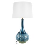10518T Blue Настольная лампа LOFT IT Kale
