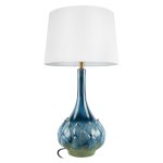 10518T Blue Настольная лампа LOFT IT Kale