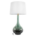 10518T Green Настольная лампа LOFT IT Kale
