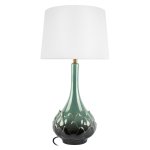10518T Green Настольная лампа LOFT IT Kale