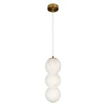 10530/3P Подвесной светильник LOFT IT Beads