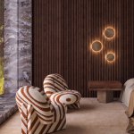 10535W/A Настенный светильник LOFT IT Slice