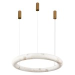 10547/1000 Подвесной светильник LOFT IT Oslo acrylic