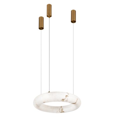 10547/600 Подвесной светильник LOFT IT Oslo acrylic