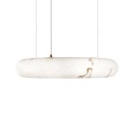 10547/600 Подвесной светильник LOFT IT Oslo acrylic