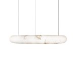 10547/800 Подвесной светильник LOFT IT Oslo acrylic